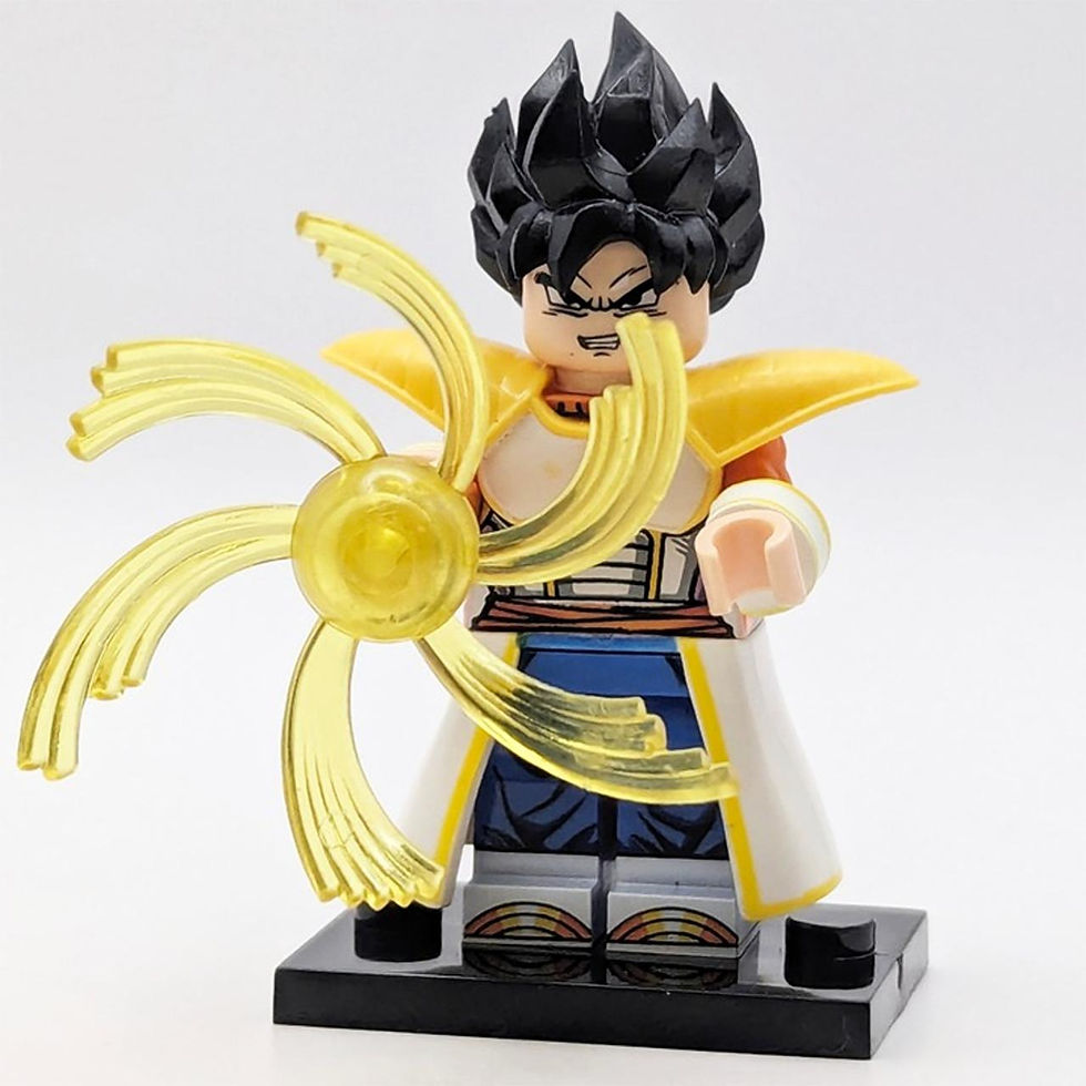 Thumbnail: Dragon Ball 1.10 (Fusions)