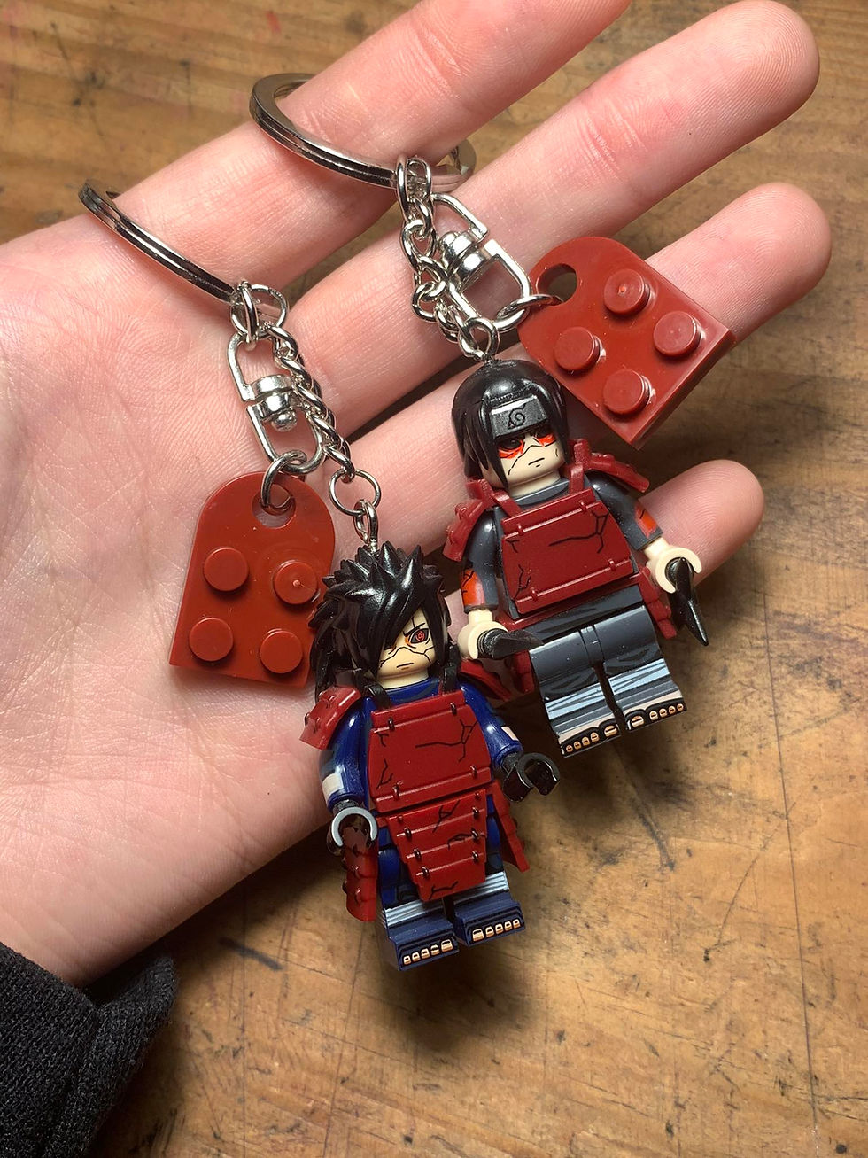 Thumbnail: Madara & Hashirama