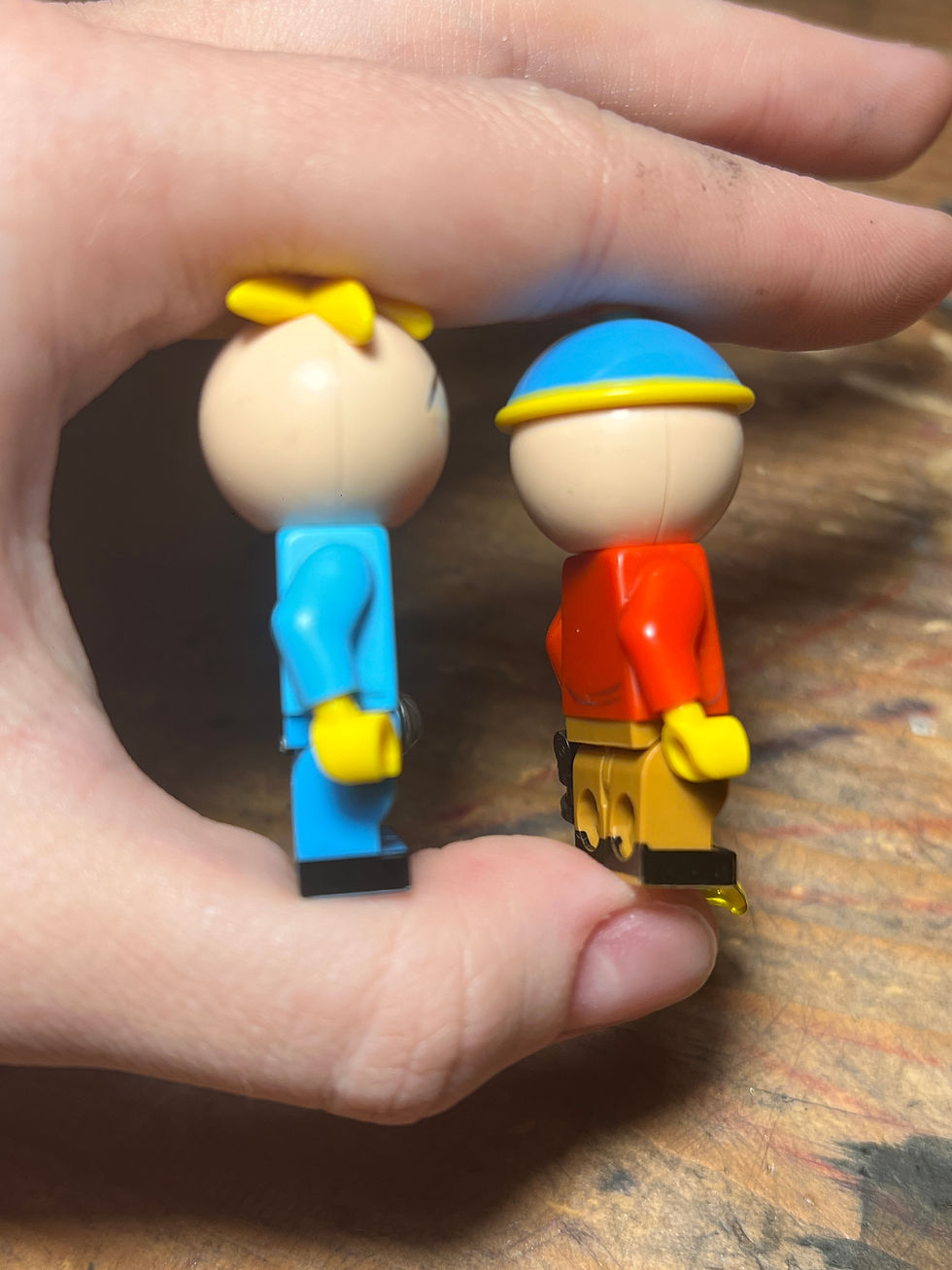 Thumbnail: South Park: Cartman & Butters