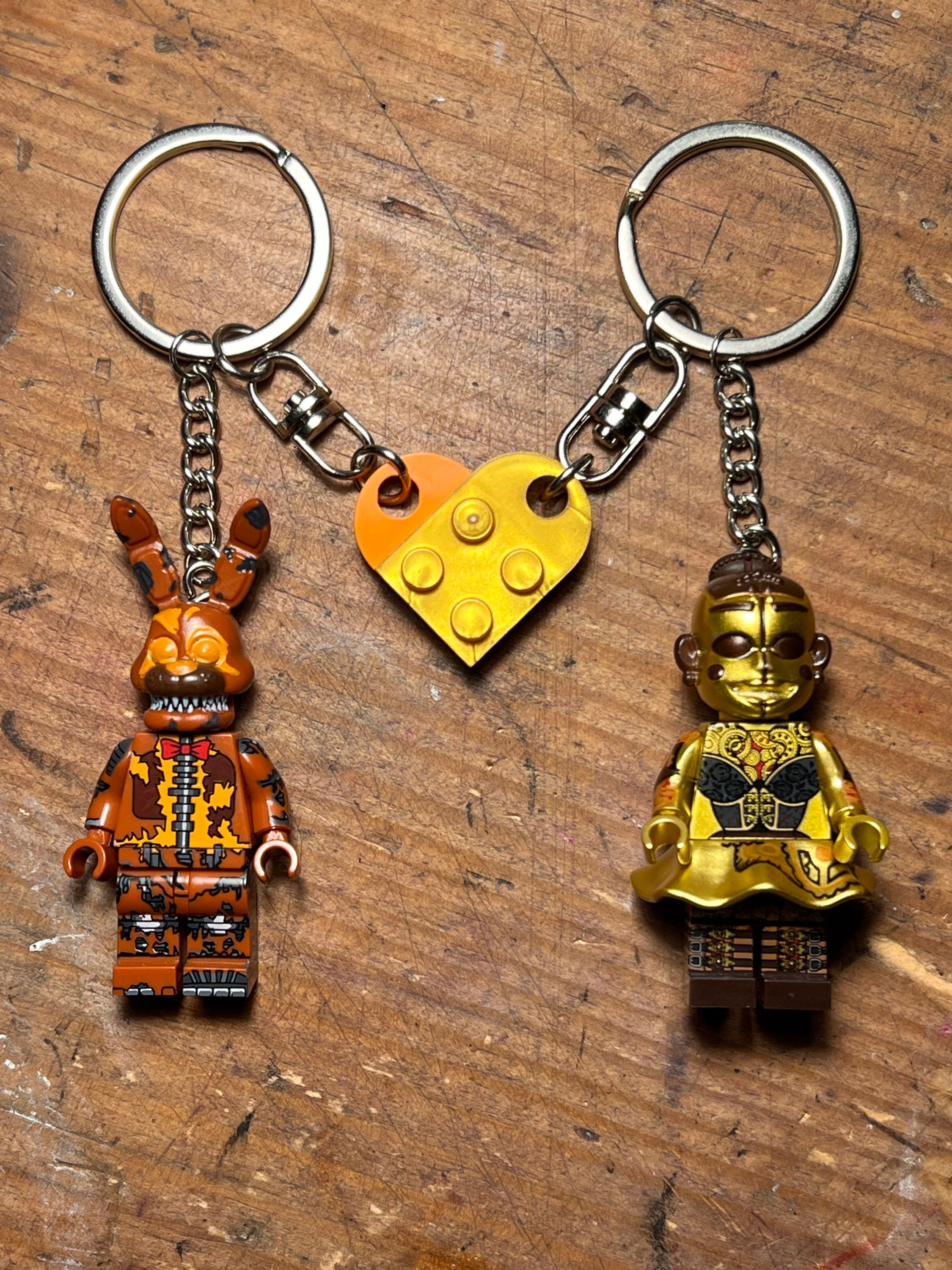 Clockwork Ballora & Jack o Bonnie