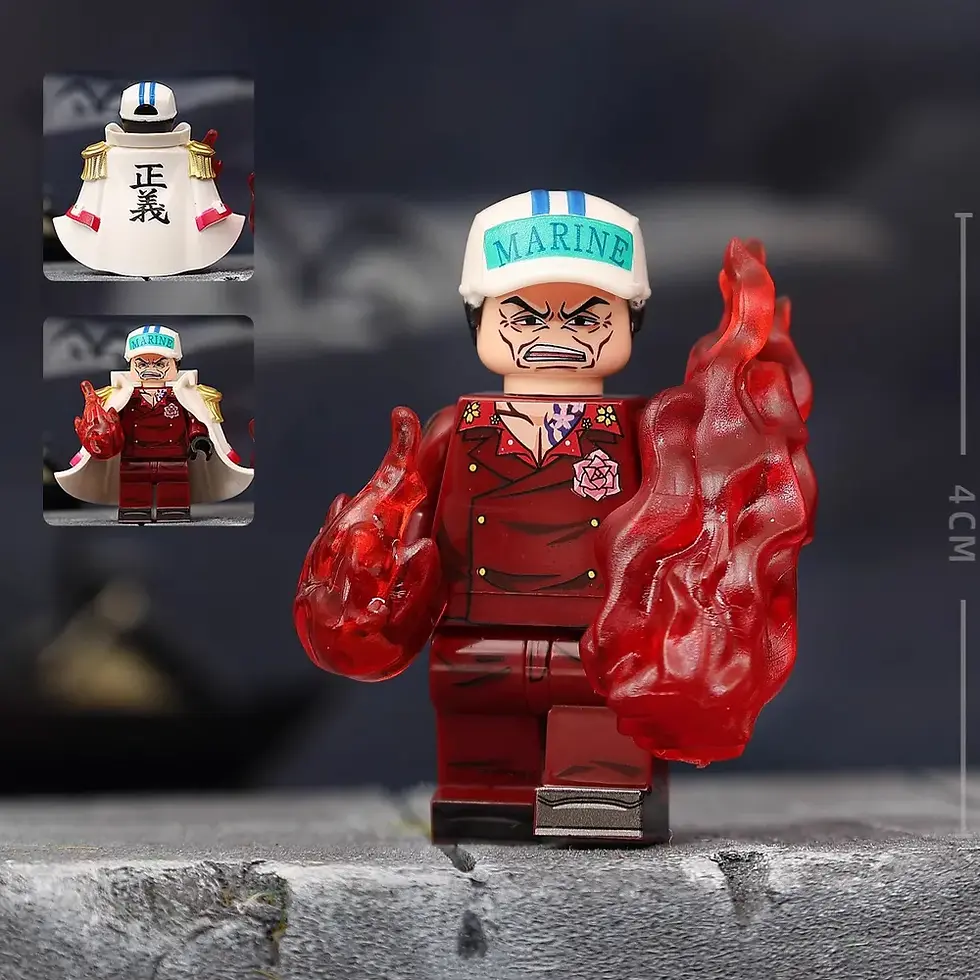 Thumbnail: One Piece 1.1 (Marine)