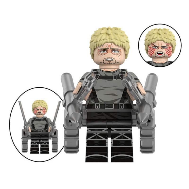 Attack On Titan 1.4
