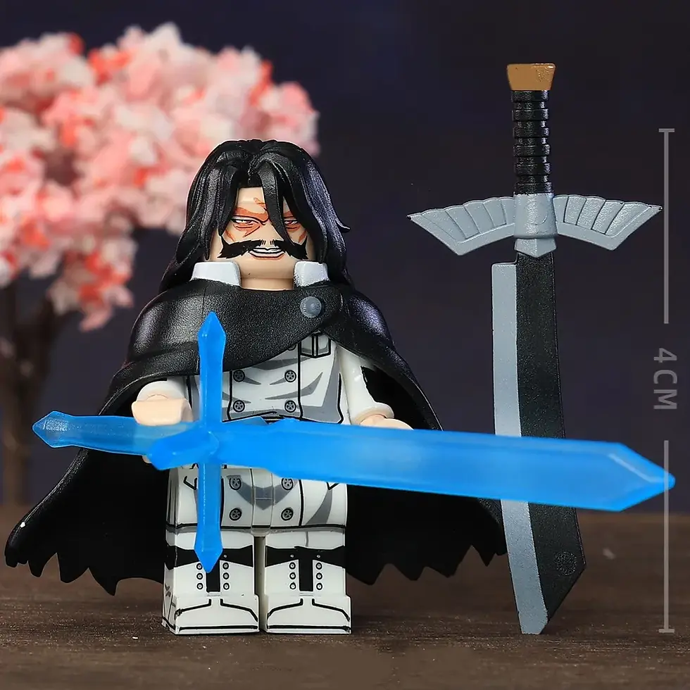 Thumbnail: Bleach 1.1