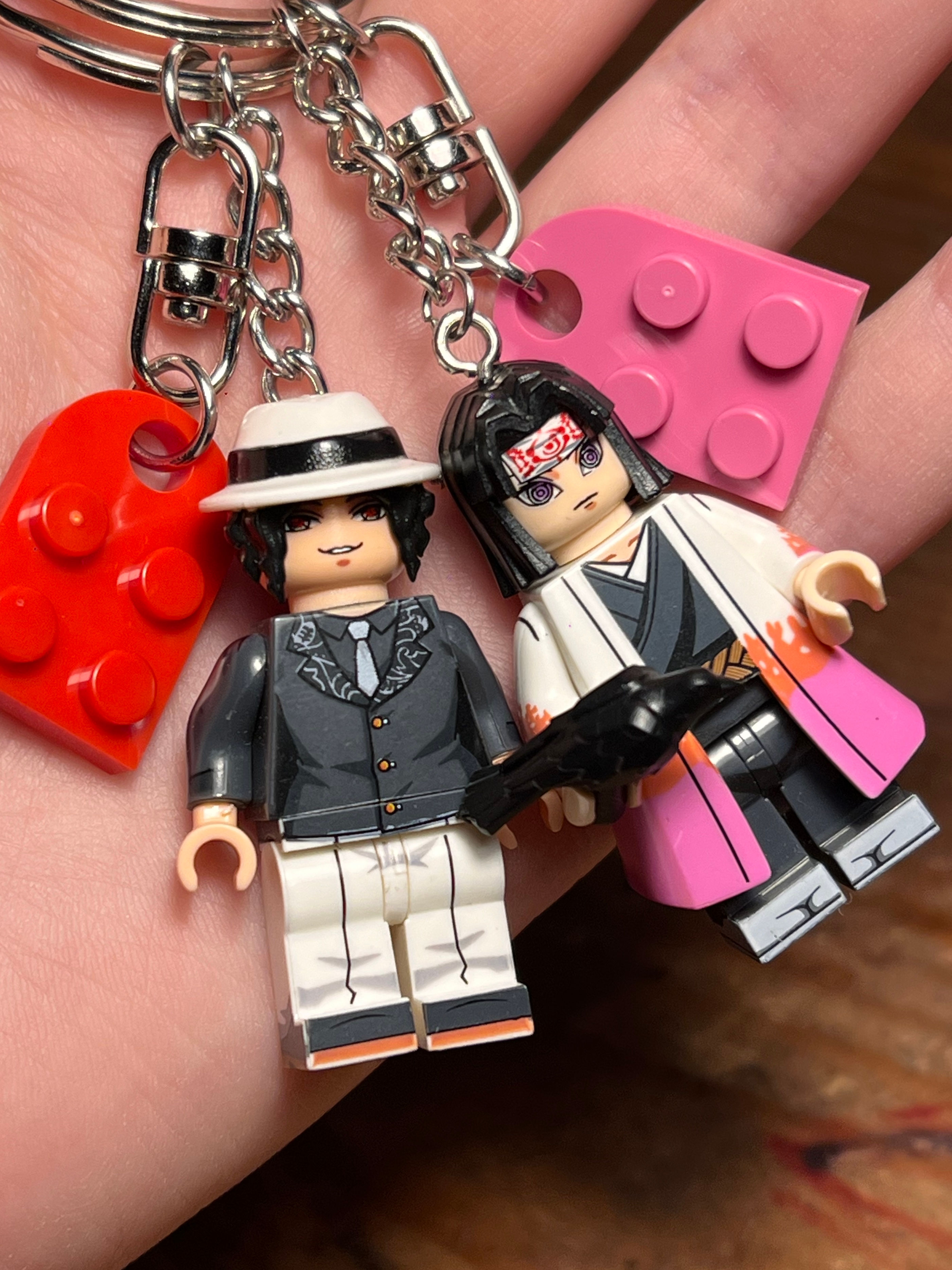 Muzan & Kiriya Ubuyashiki