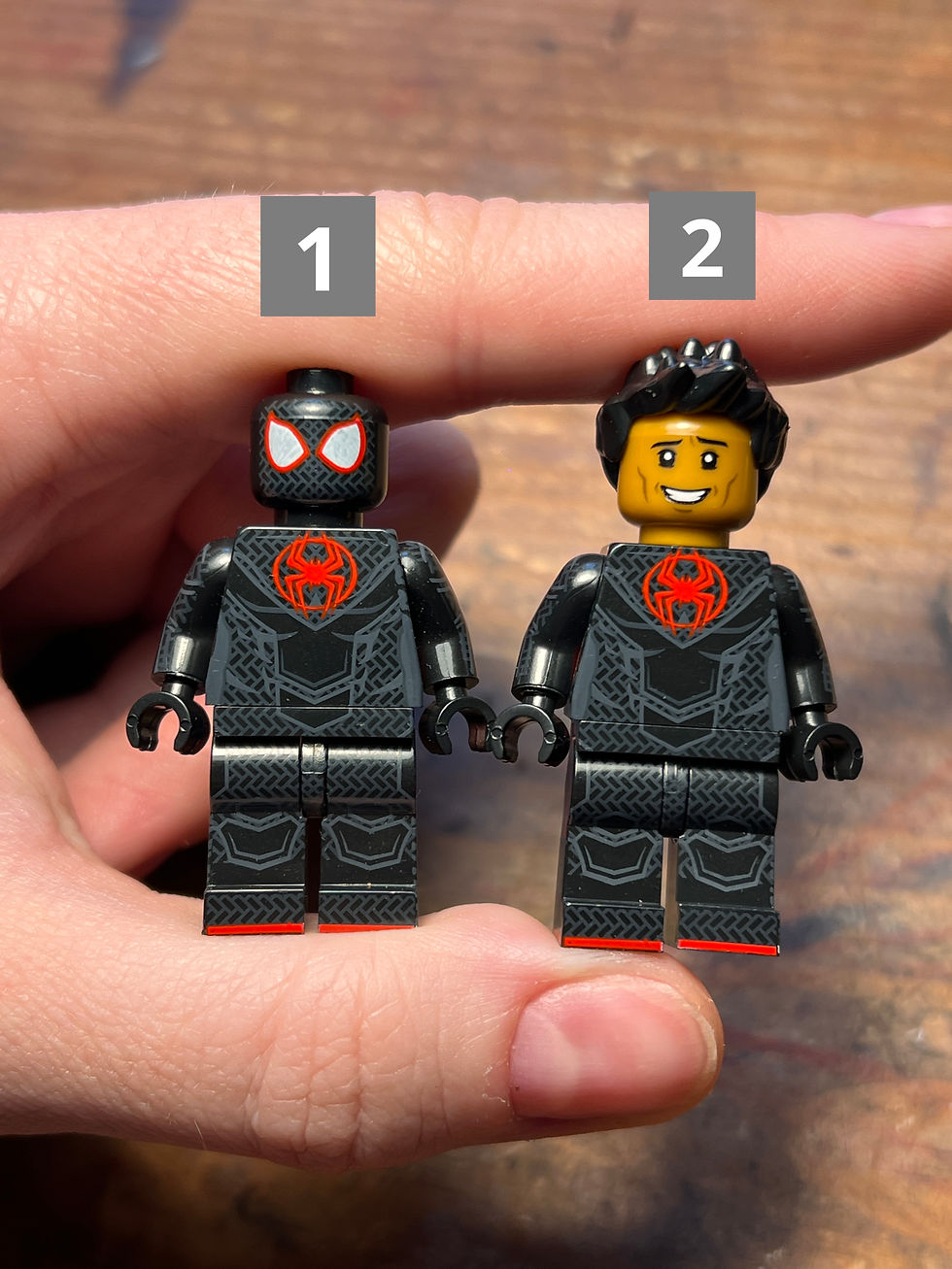 Thumbnail: Gwen & Miles Part 2