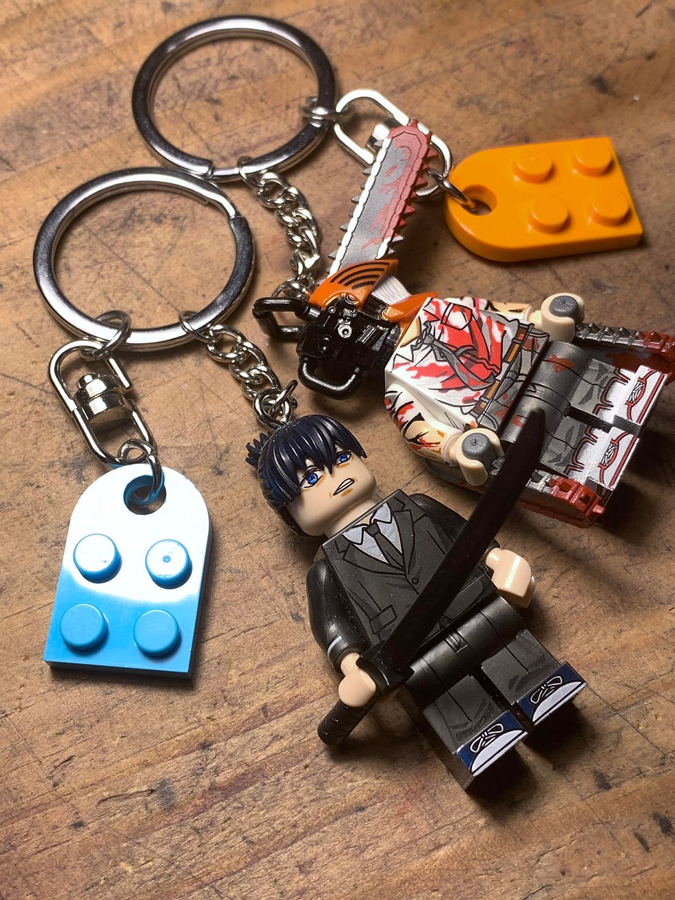 Thumbnail: Chainsaw Man & Aki