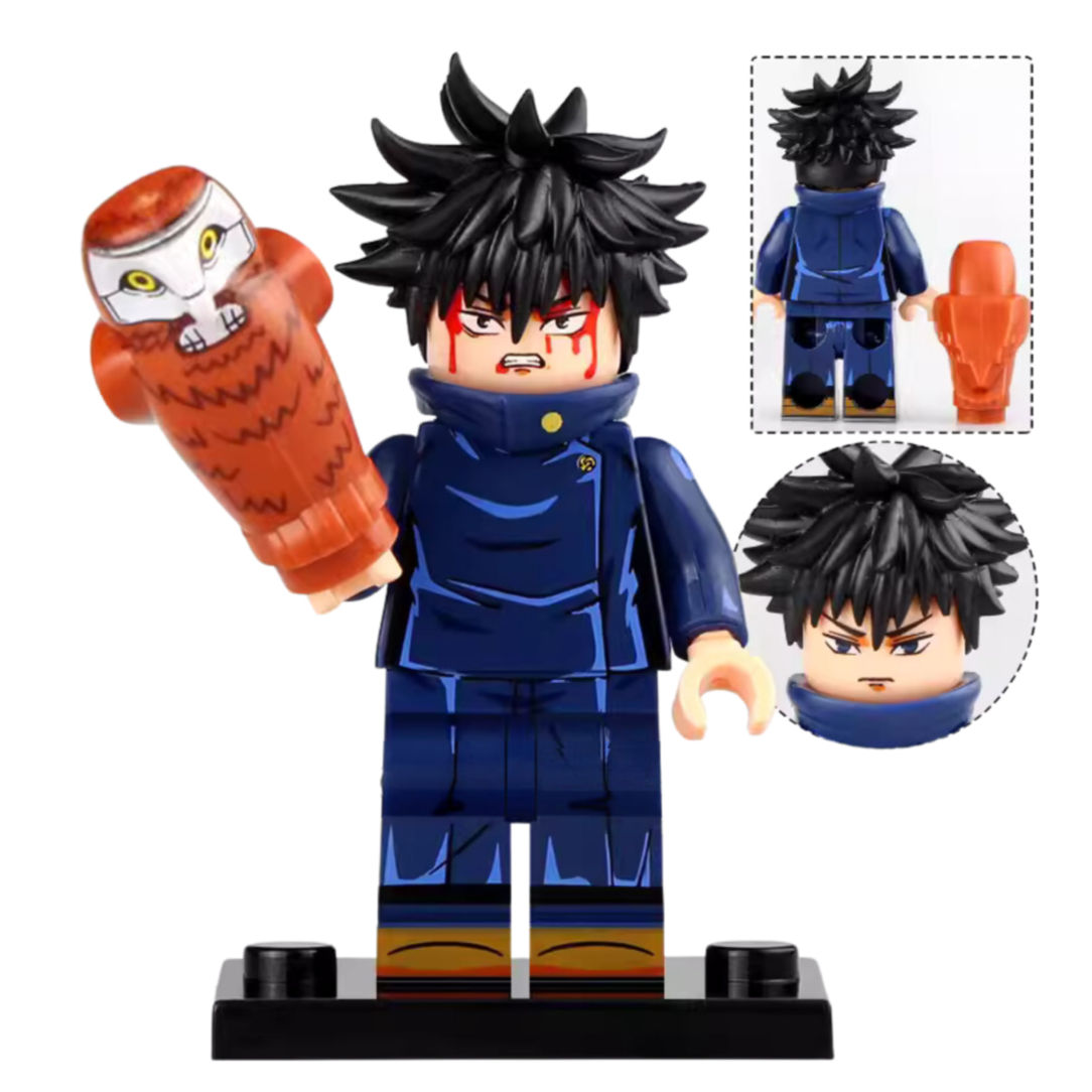 Jujutsu Kaisen 1.1
