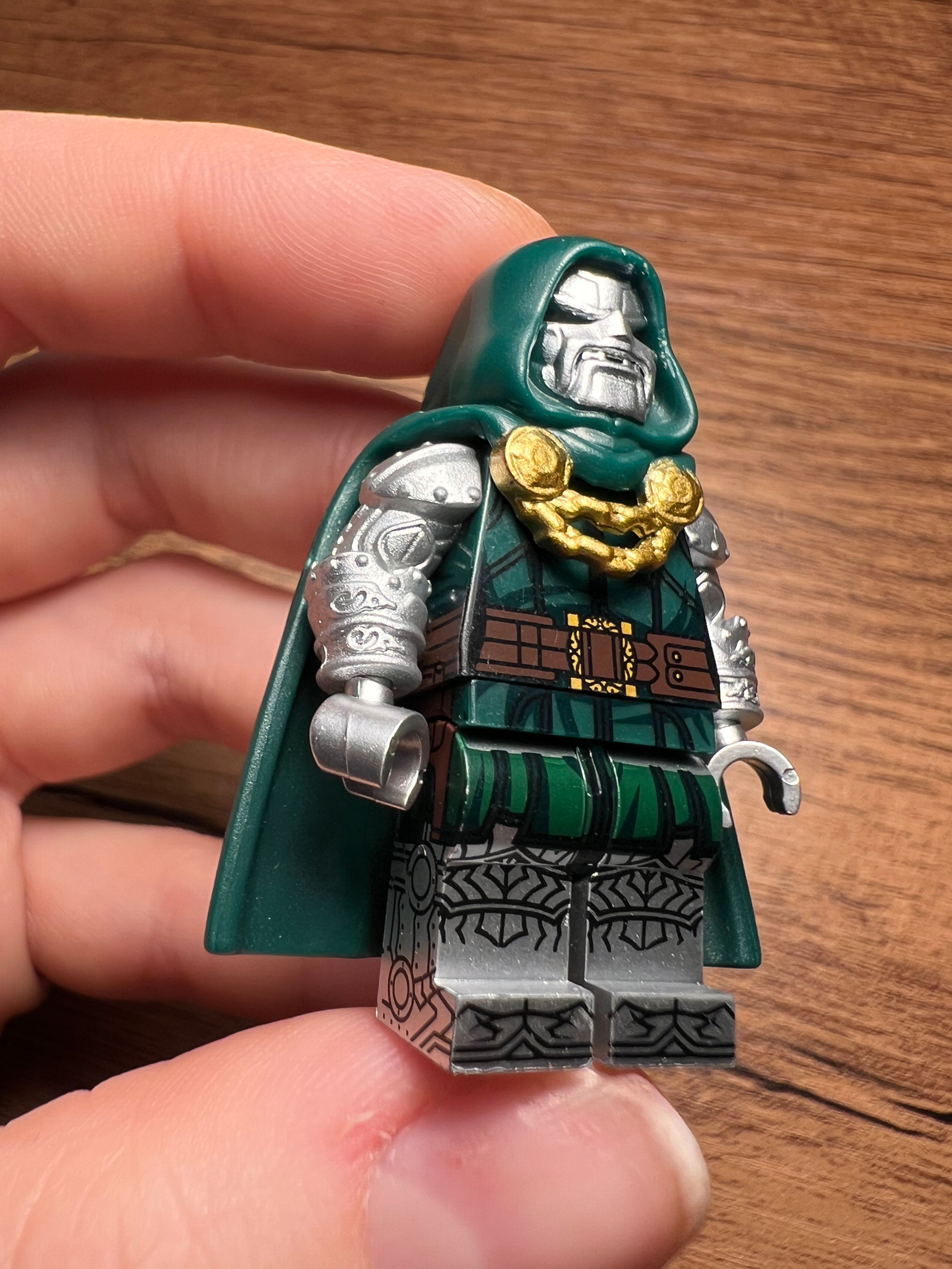 Fantastic 4: Dr Doom