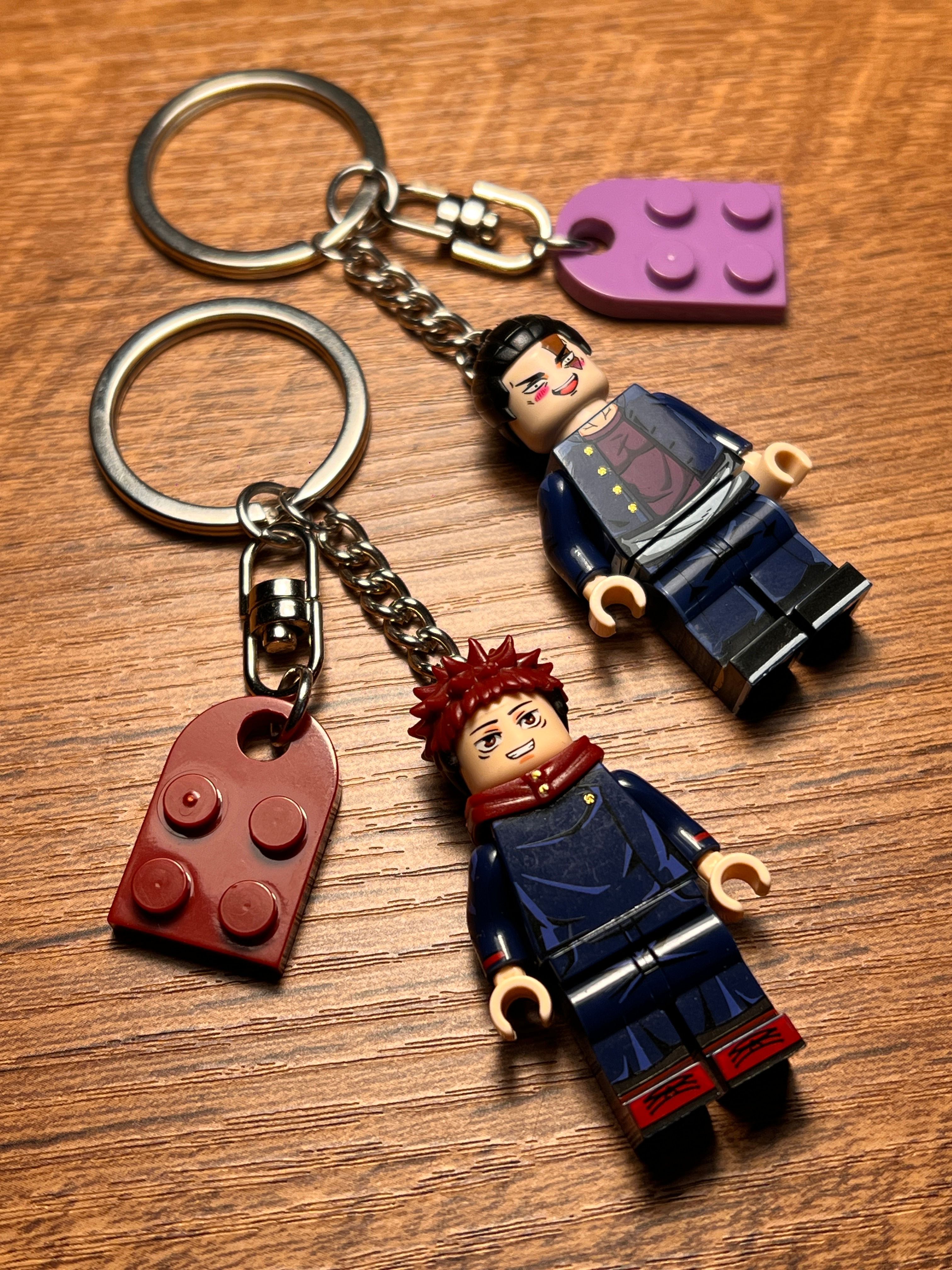 Yuji & Todo