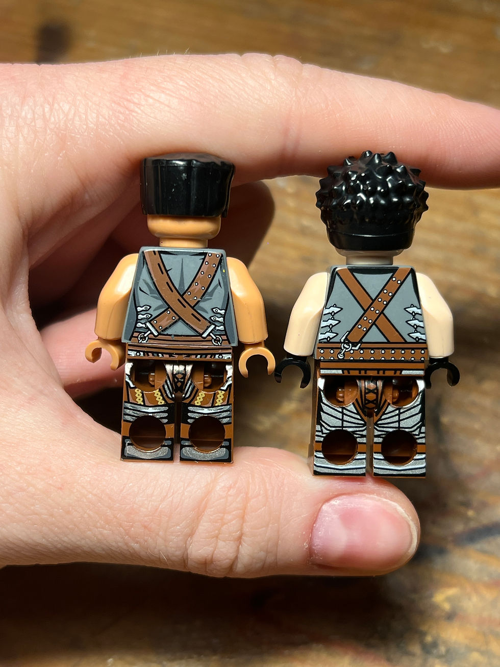 Thumbnail: Berserk: Guts ver. 2 & ver. 3