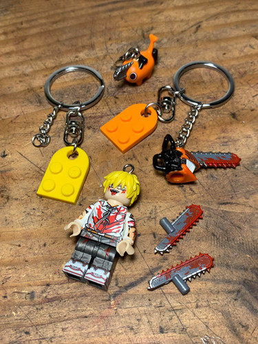 Chainsaw Man & Aki | IRRITATED
