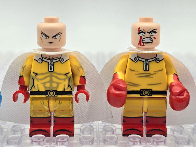 One Punch Man