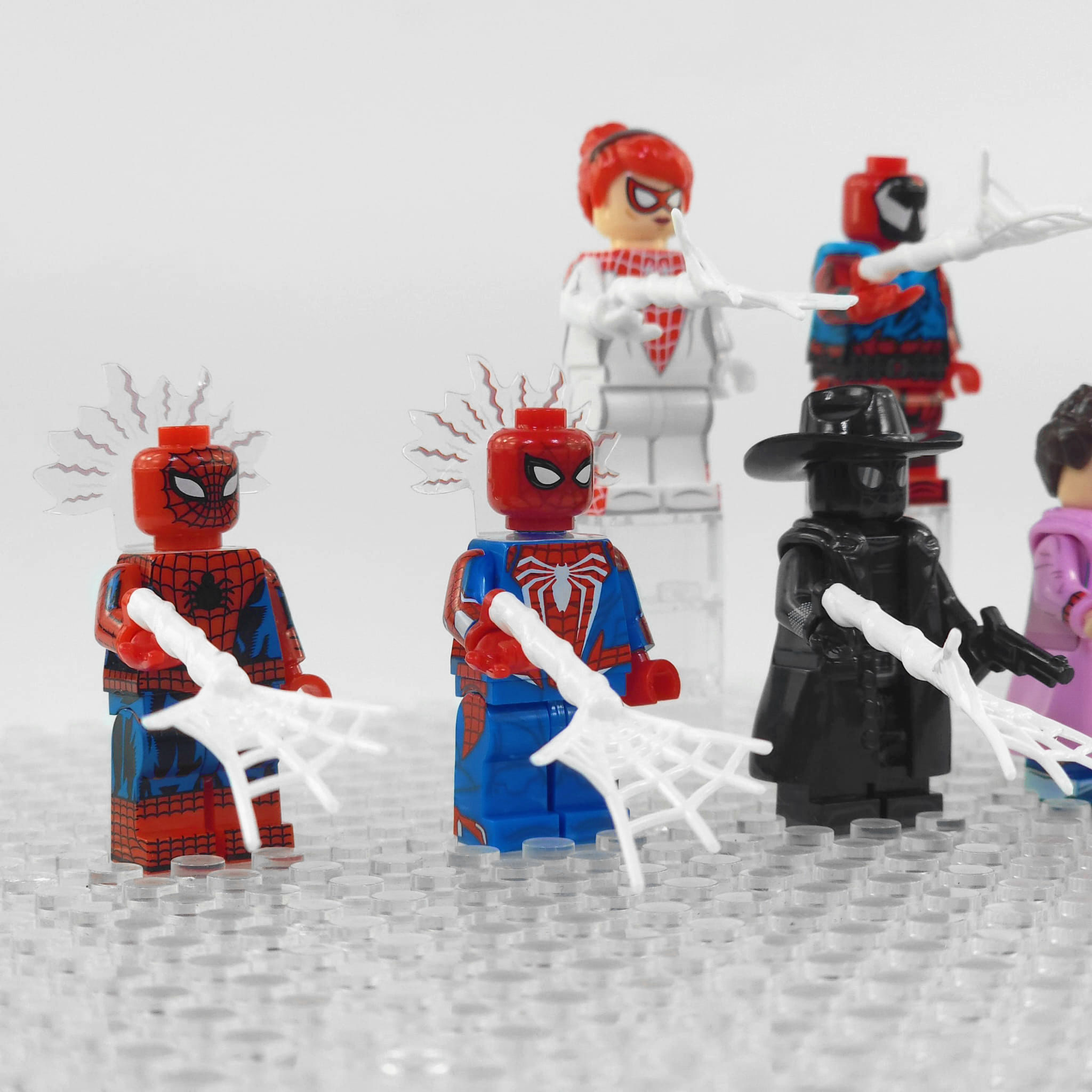Spider Man: Peter Parker - Into the Spider-Verse 2