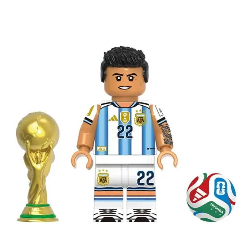 World Cup 2026: Argentina