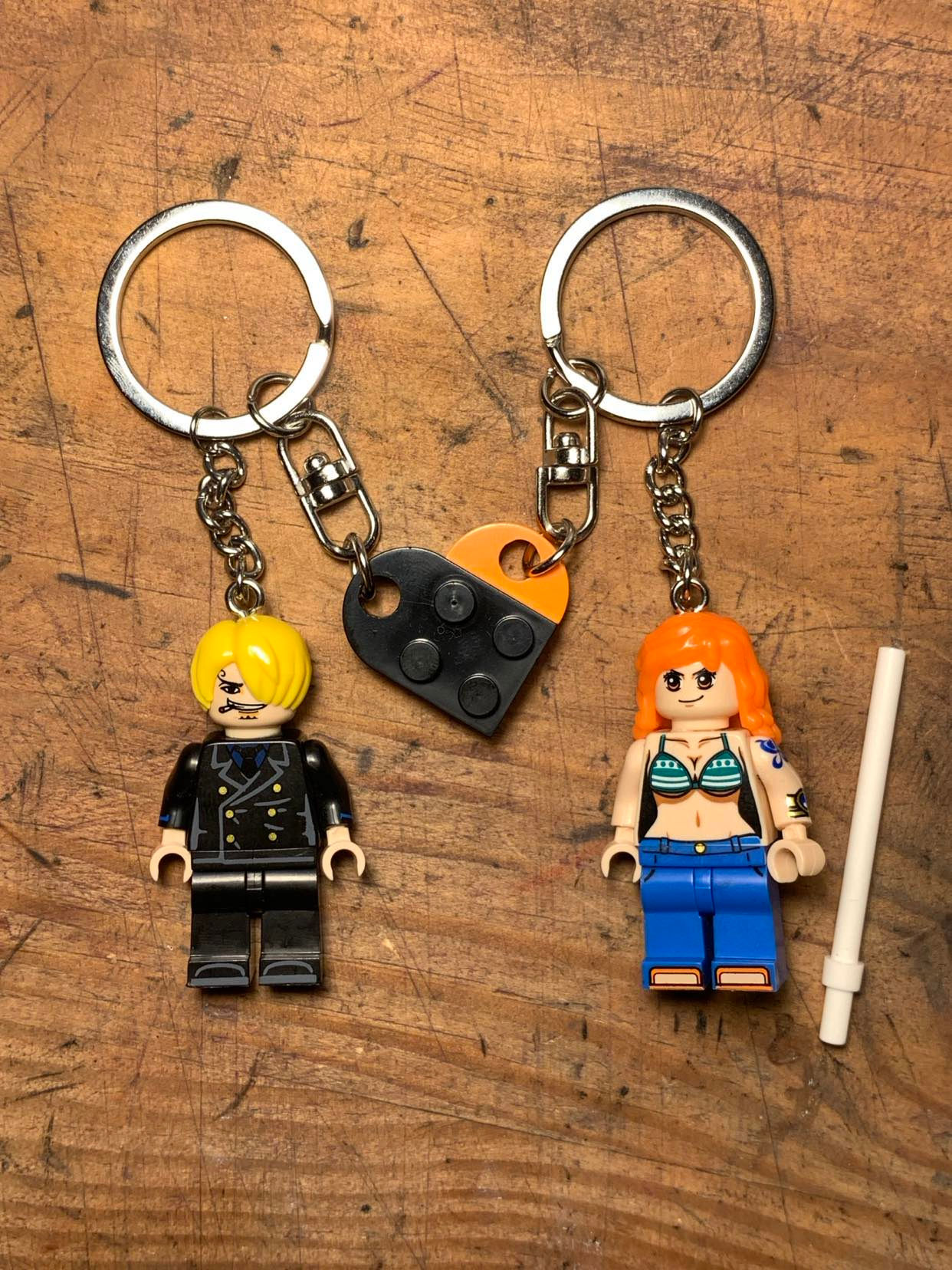 Nami & Sanji