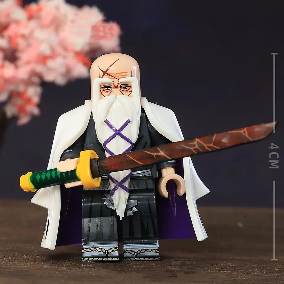 Thumbnail: Bleach 1.1