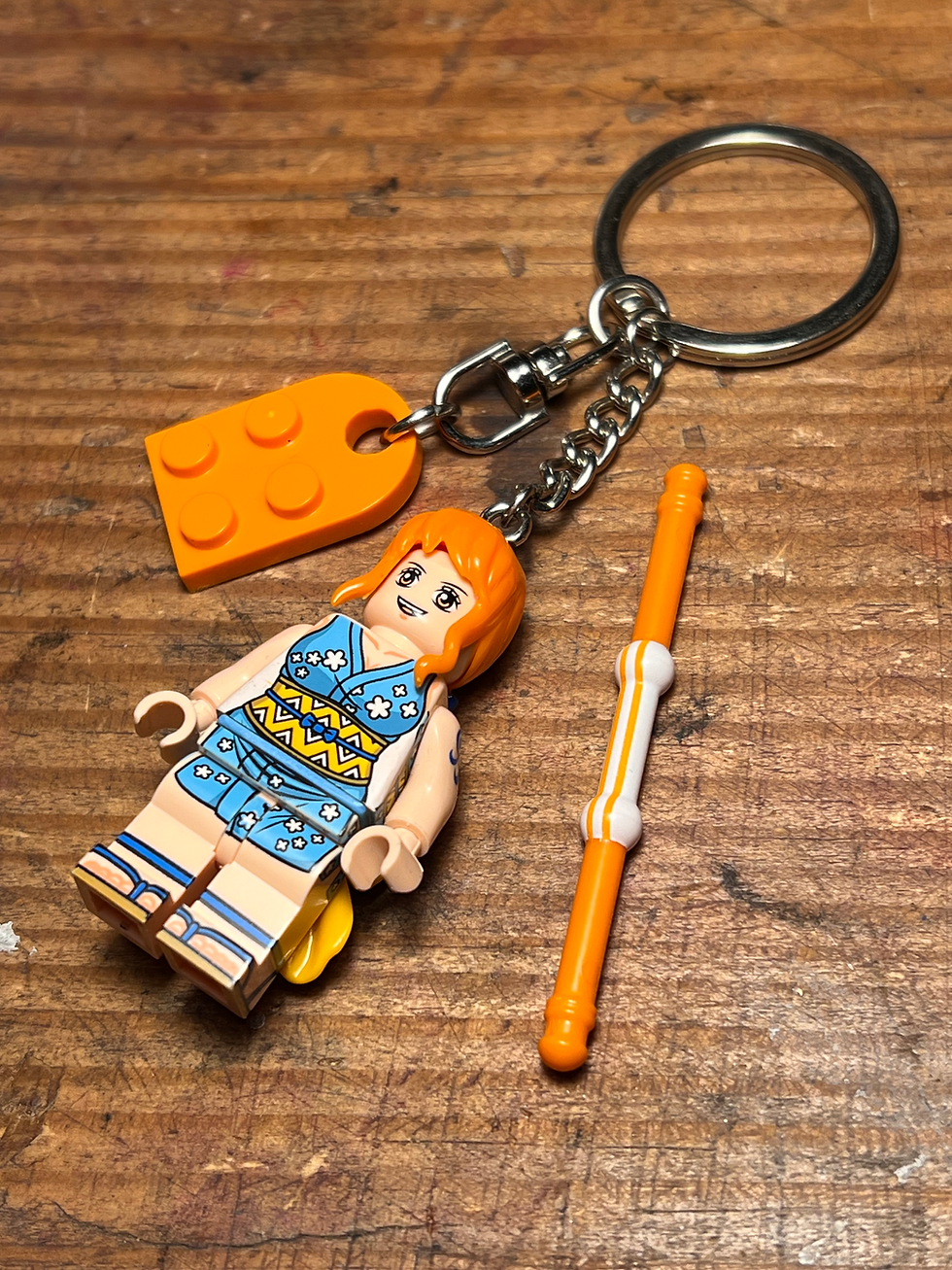 Thumbnail: Nami & Sanji (Wano)