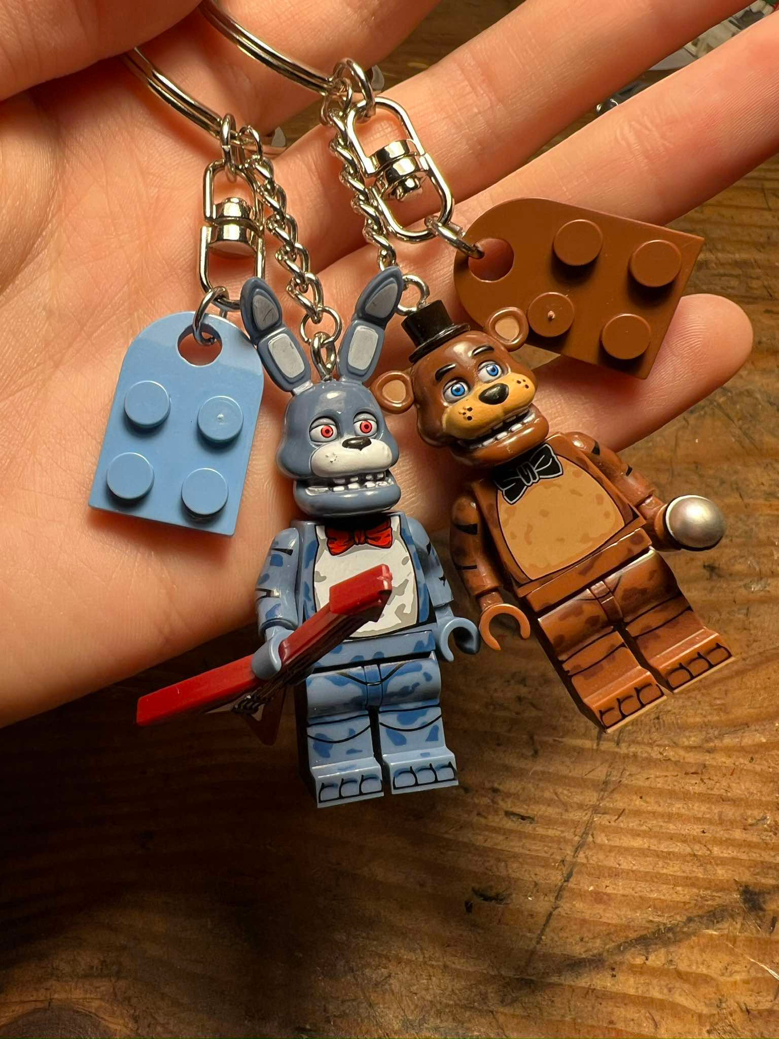 Freddy & Bonnie Withered