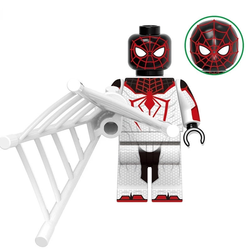 Miles Morales T.R.A.C.K. Suit