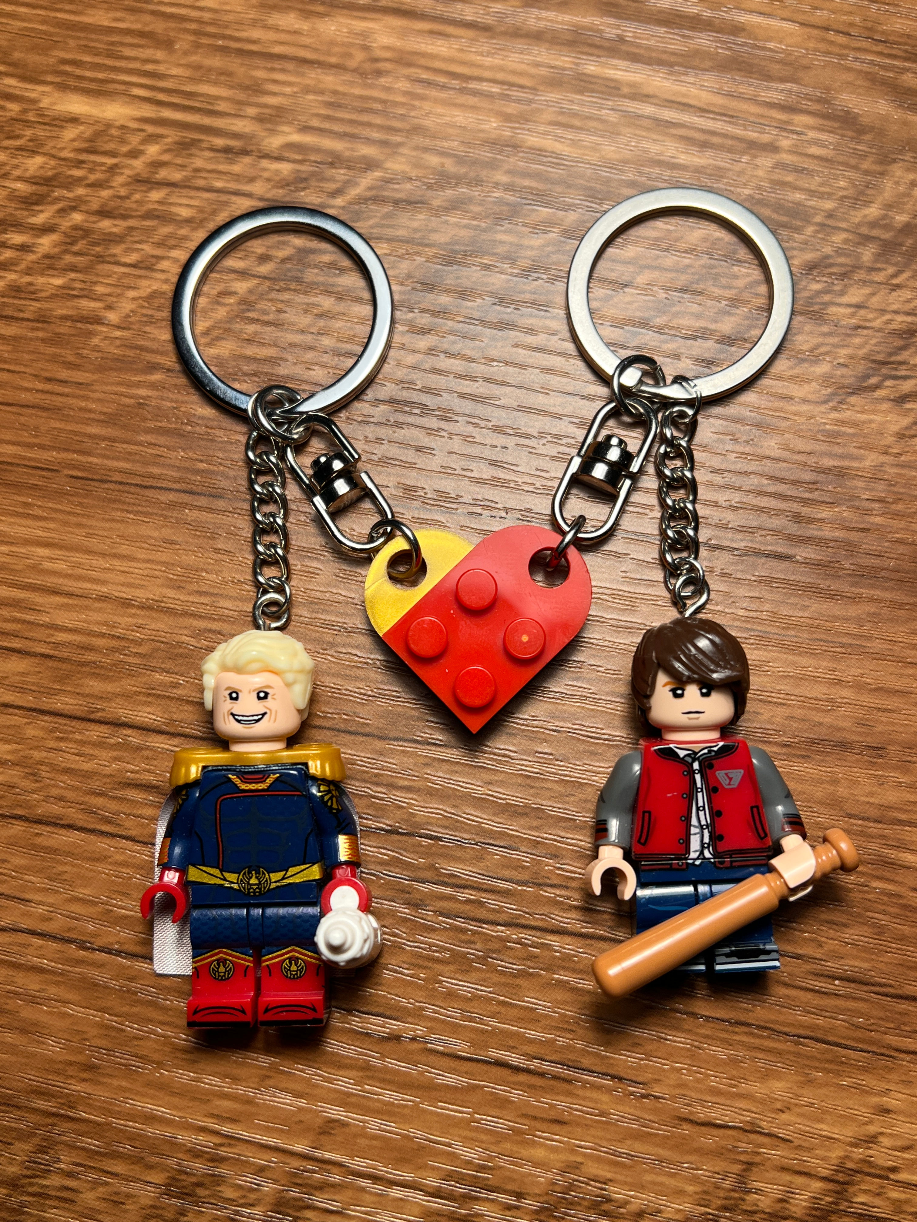 The Boys: Homelander & Ryan
