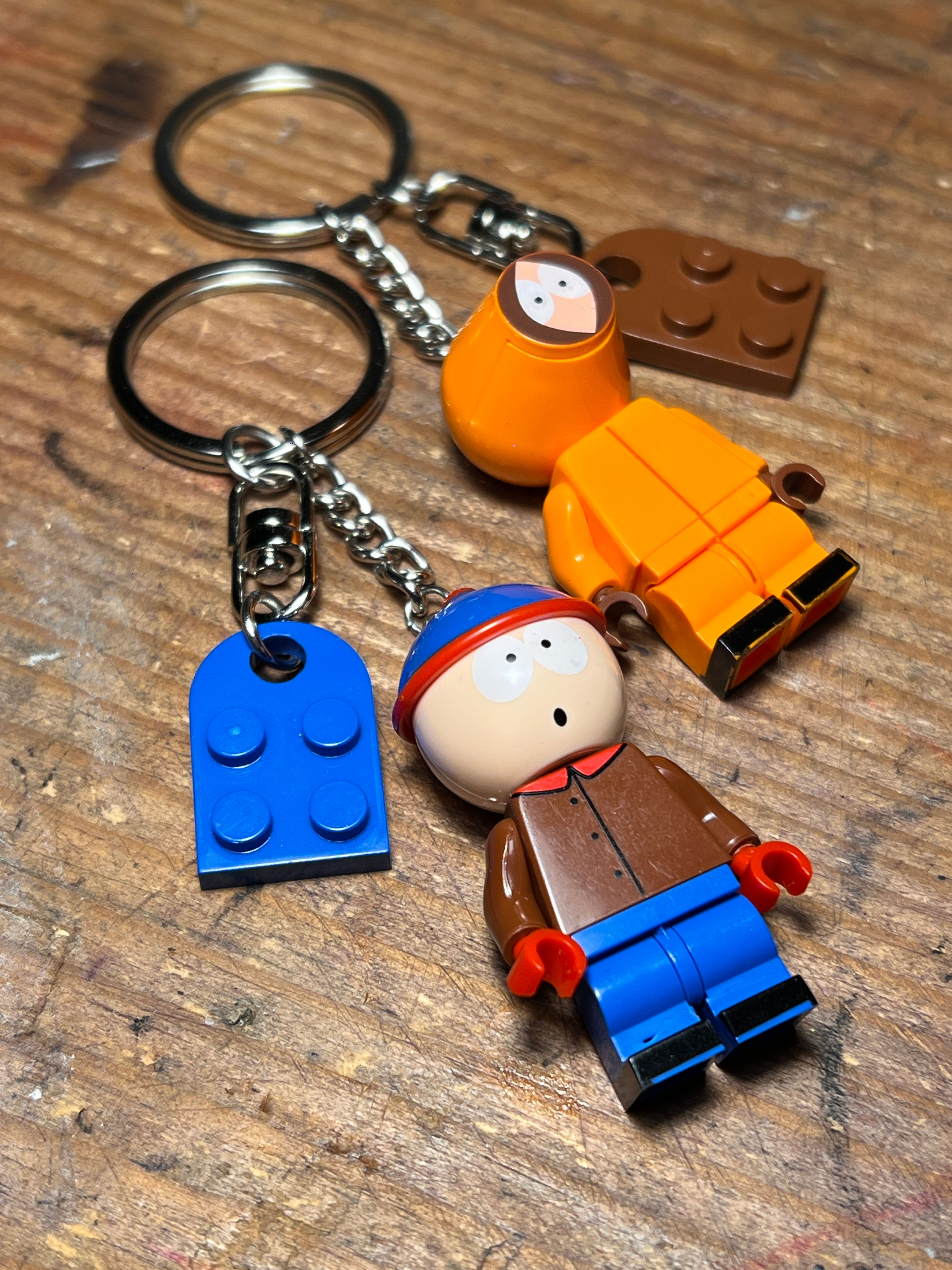 South Park: Kenny & Stan