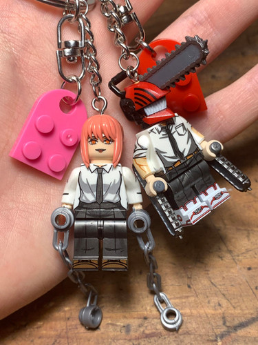 Chainsaw Man & Makima | IRRITATED
