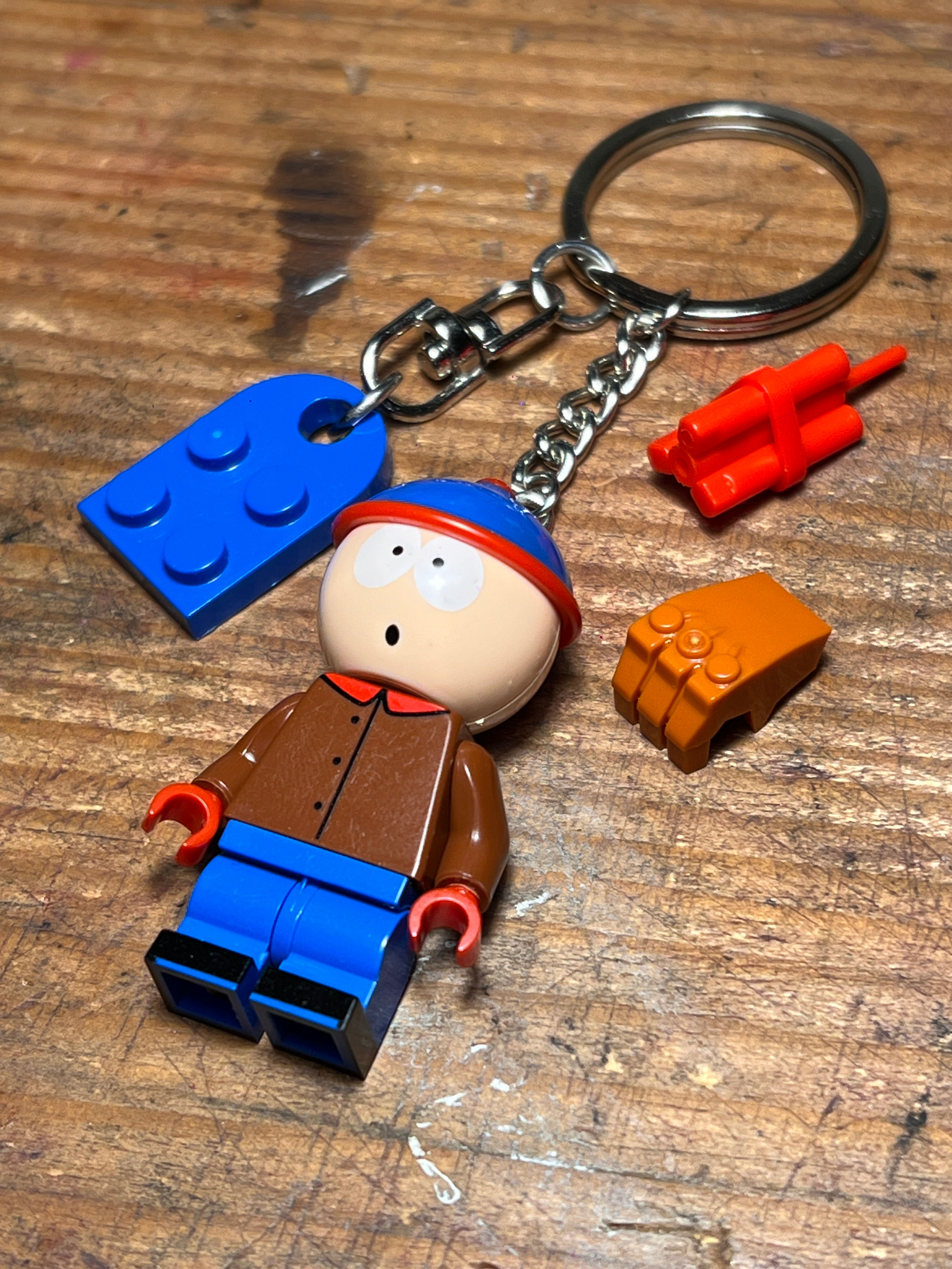 South Park: Kenny & Stan