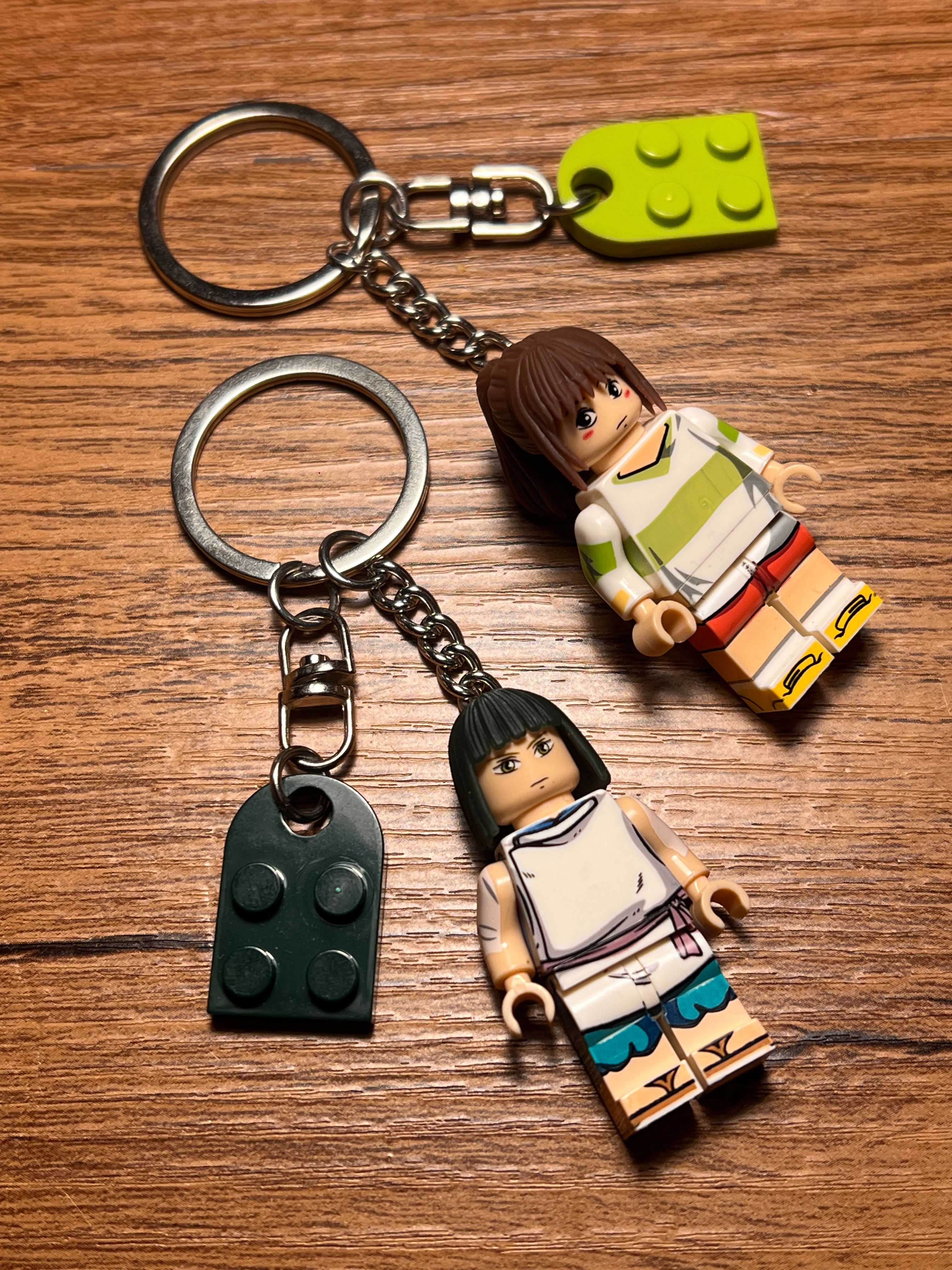 Spirited Away: Chichiro & Haku