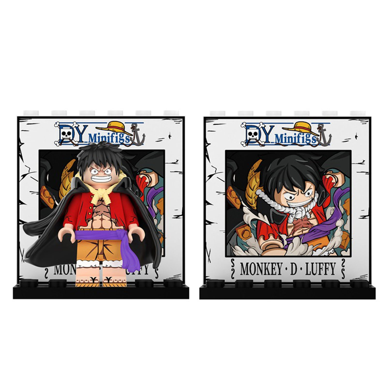 Luffy (Wano Arc)
