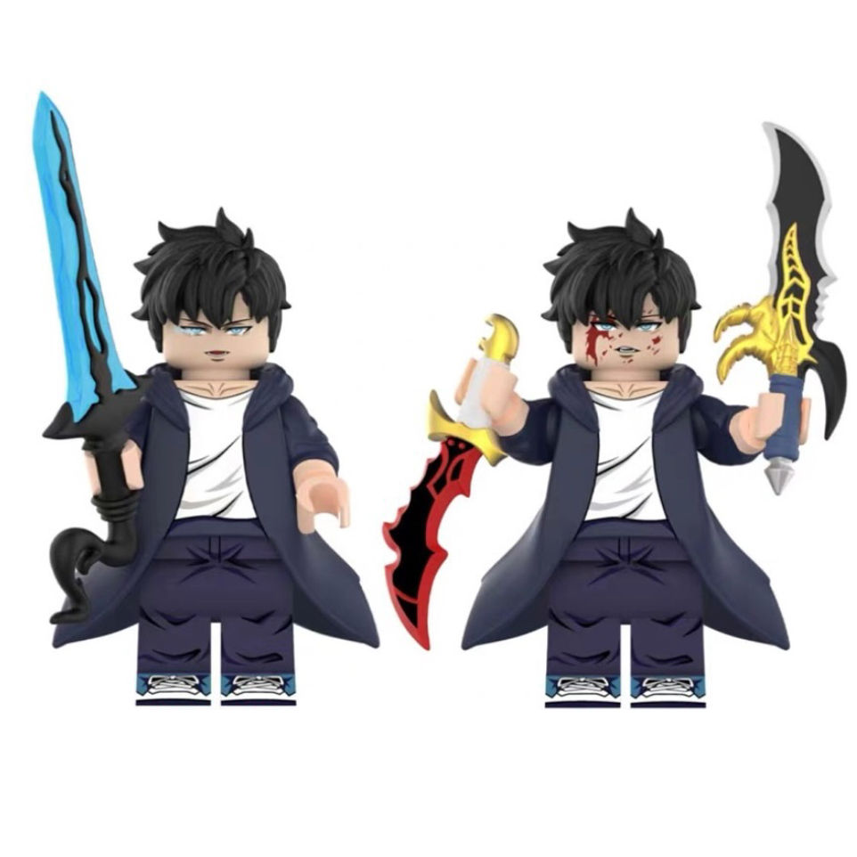 Solo Leveling: Sung Jin-woo