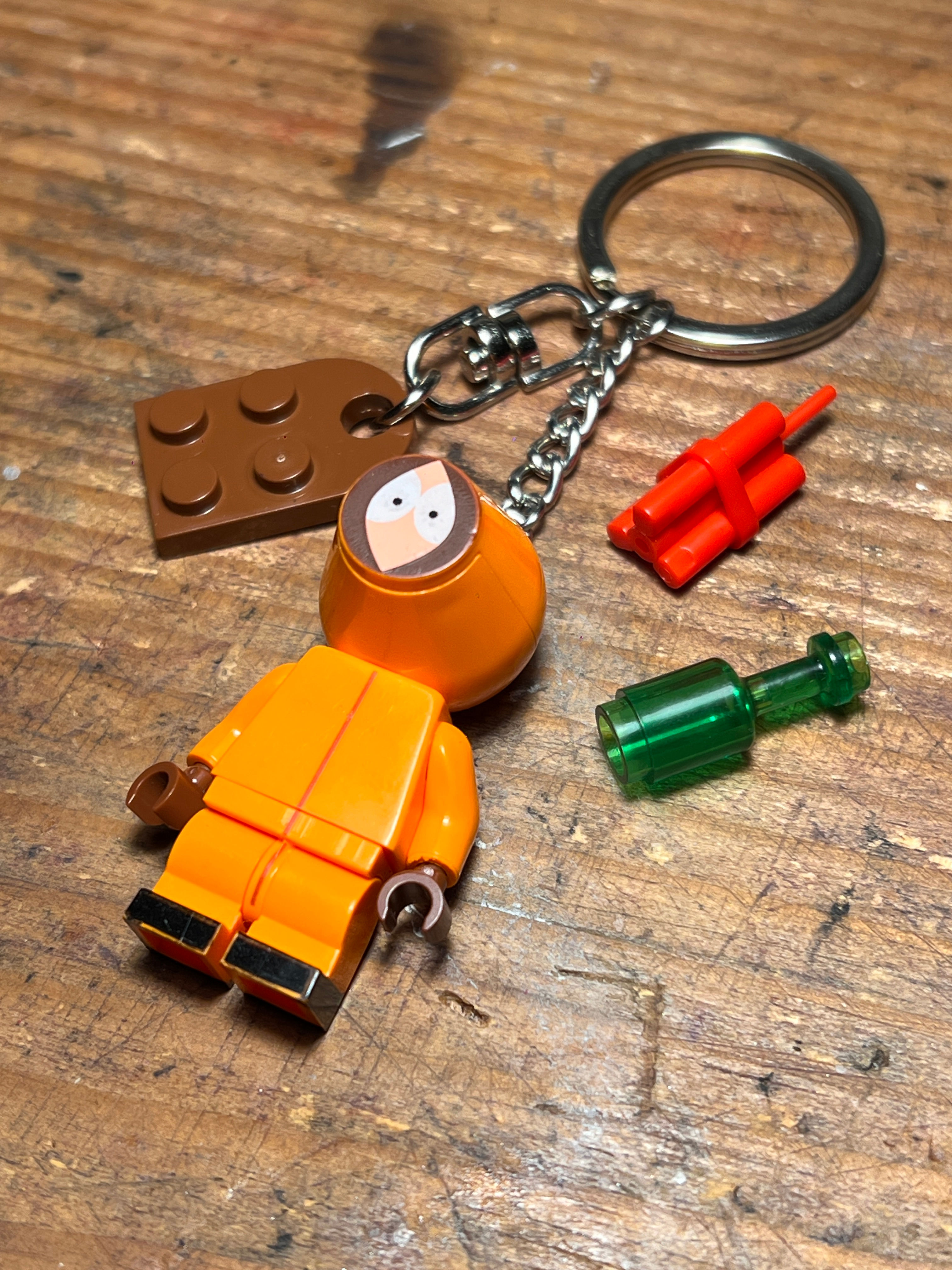 South Park: Kenny & Stan