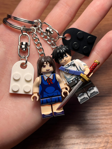Yuta & Rika | IRRITATED
