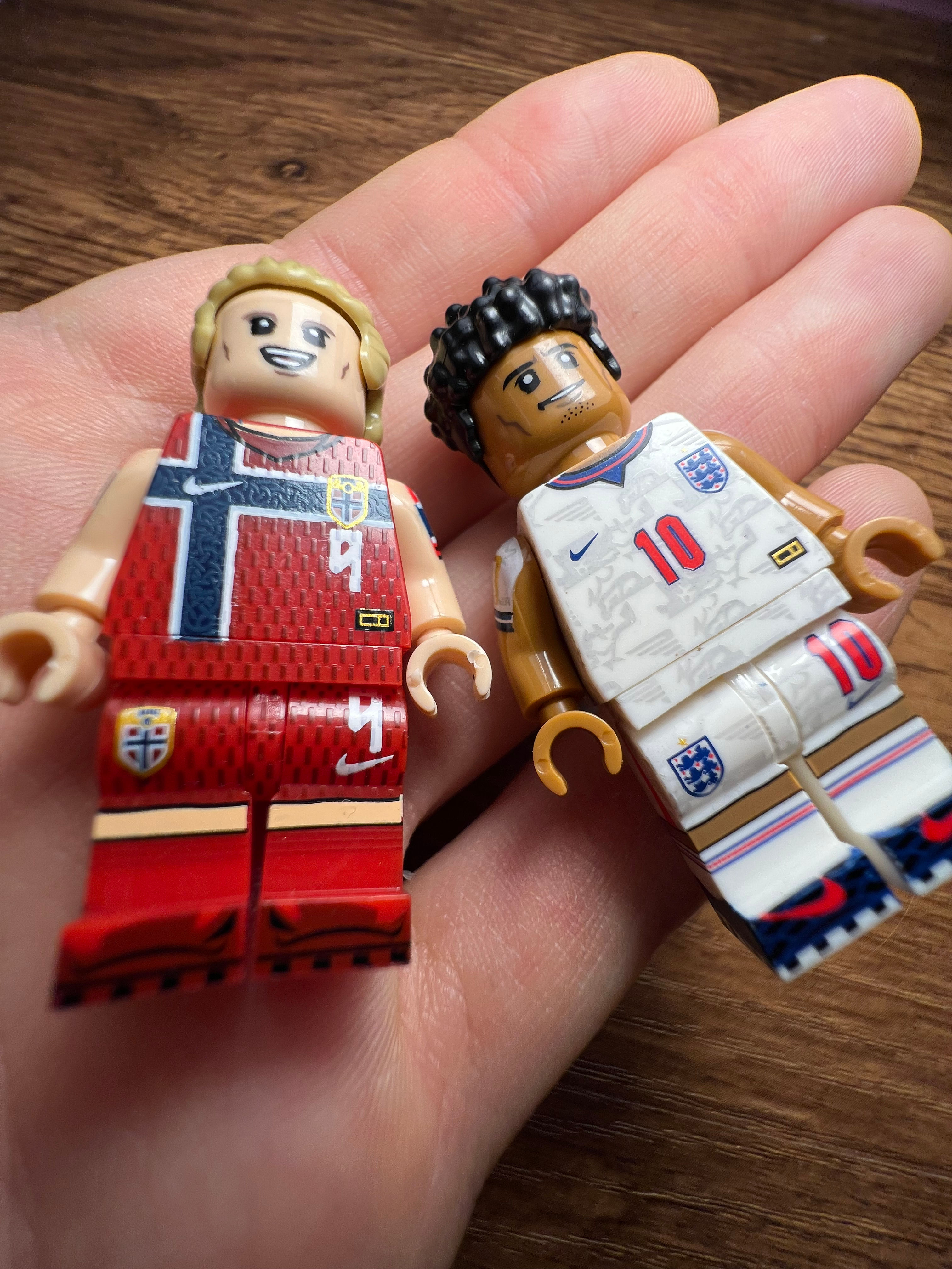 World Cup 2026: Haaland & Bellingham