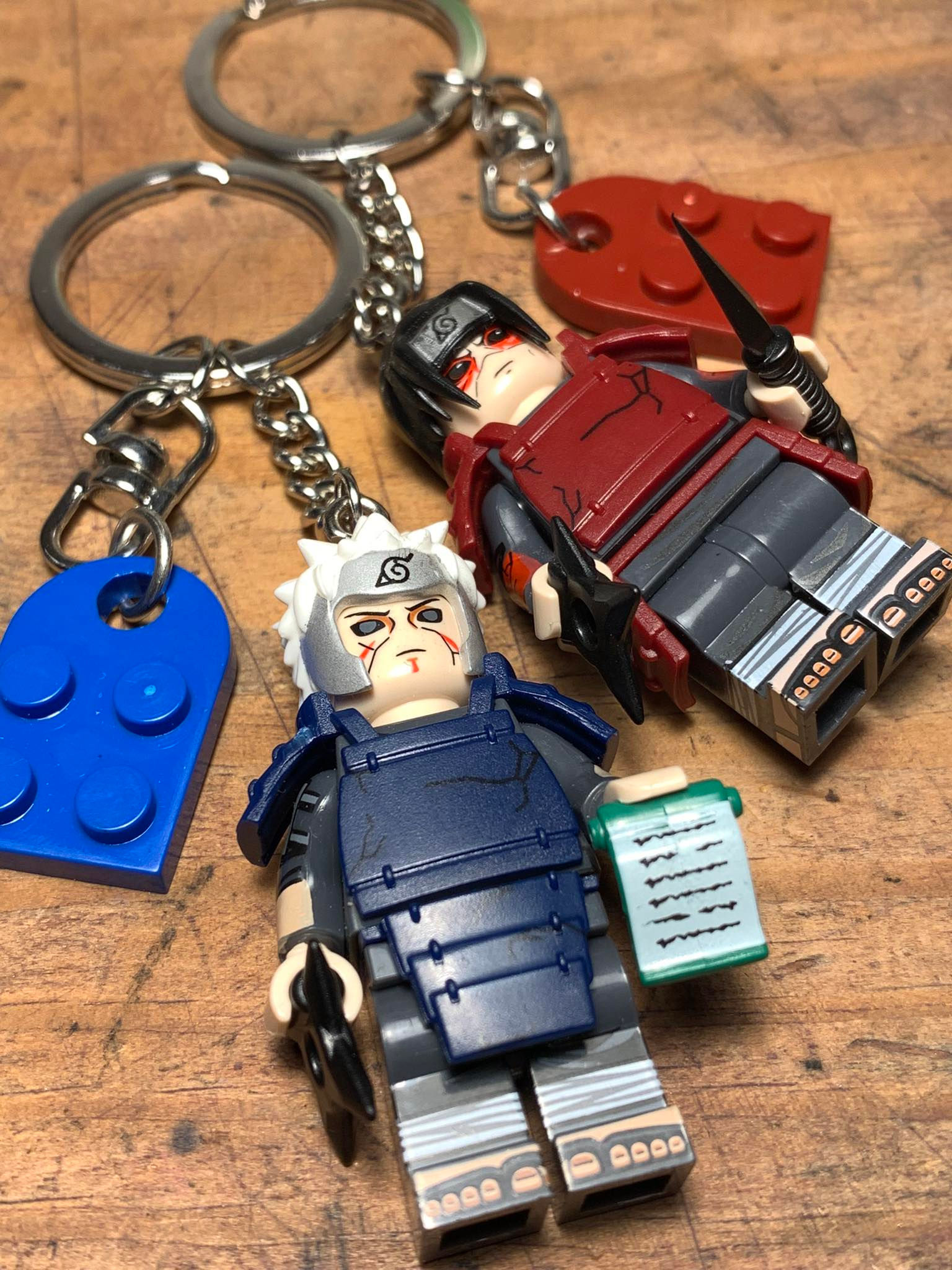 Tobirama & Hashirama
