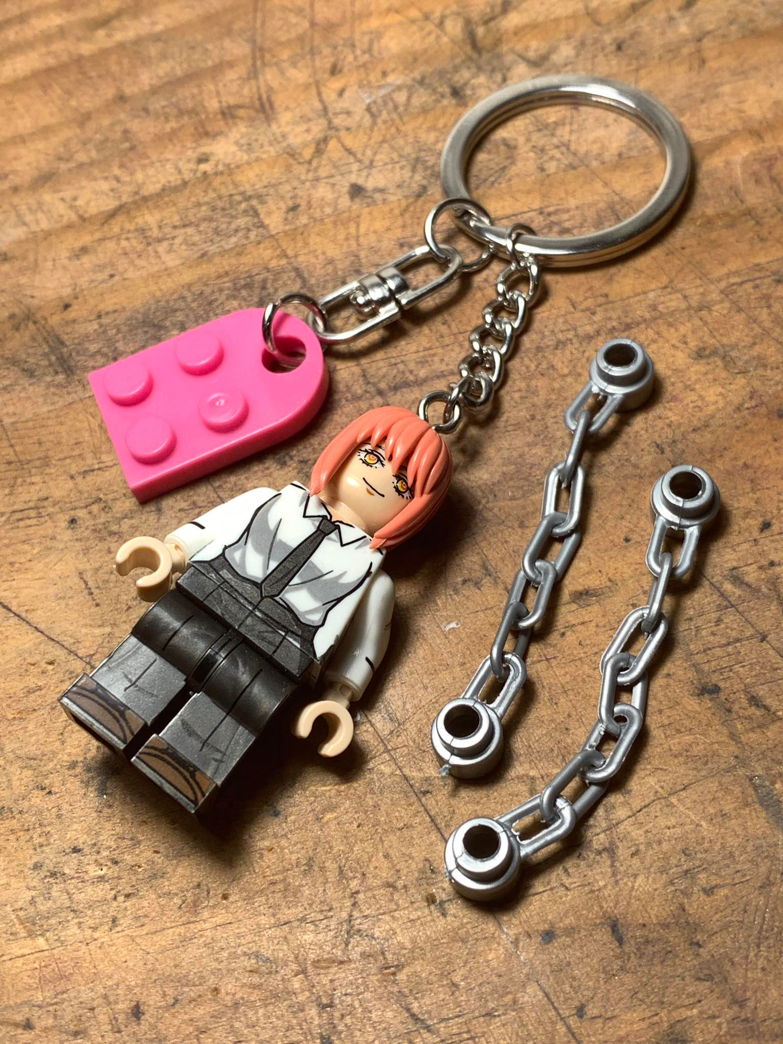 Denji & Makima