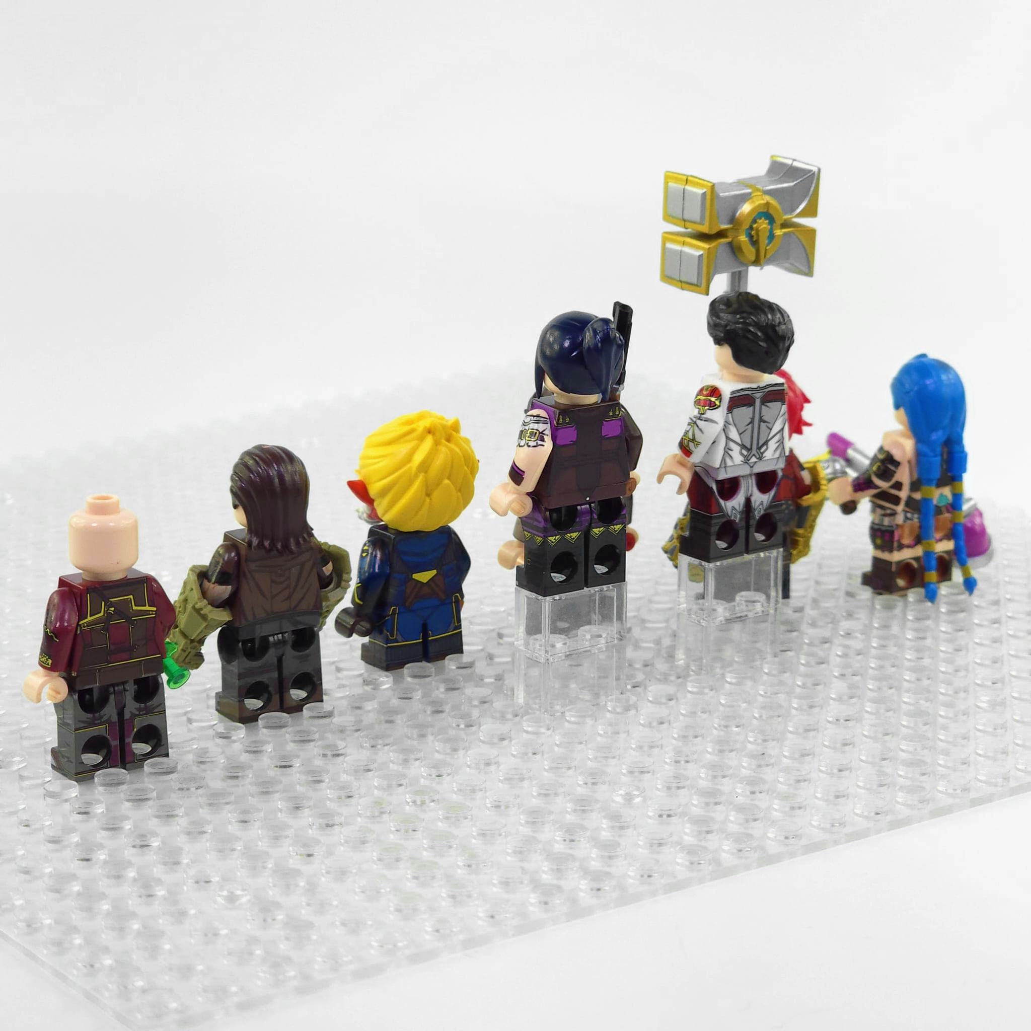 Arcane: Set of 8