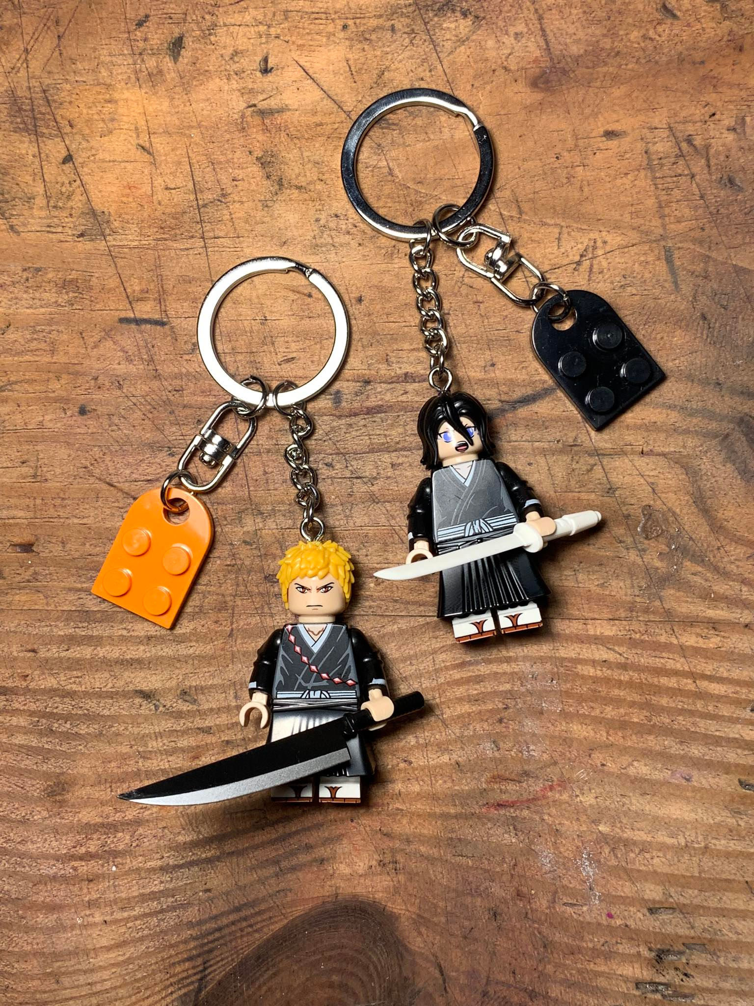 Ichigo & Rukia