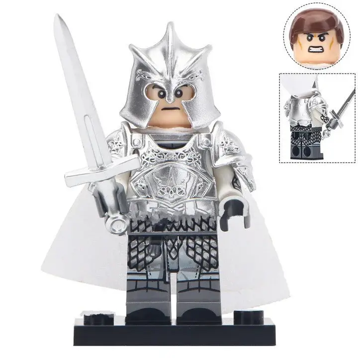 Game of Thrones: Kingsguard (White Cloacks) book version