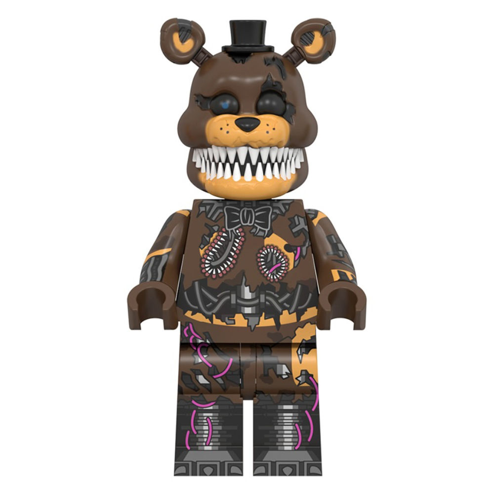 Five Nights at Freddy's: Security Breach
