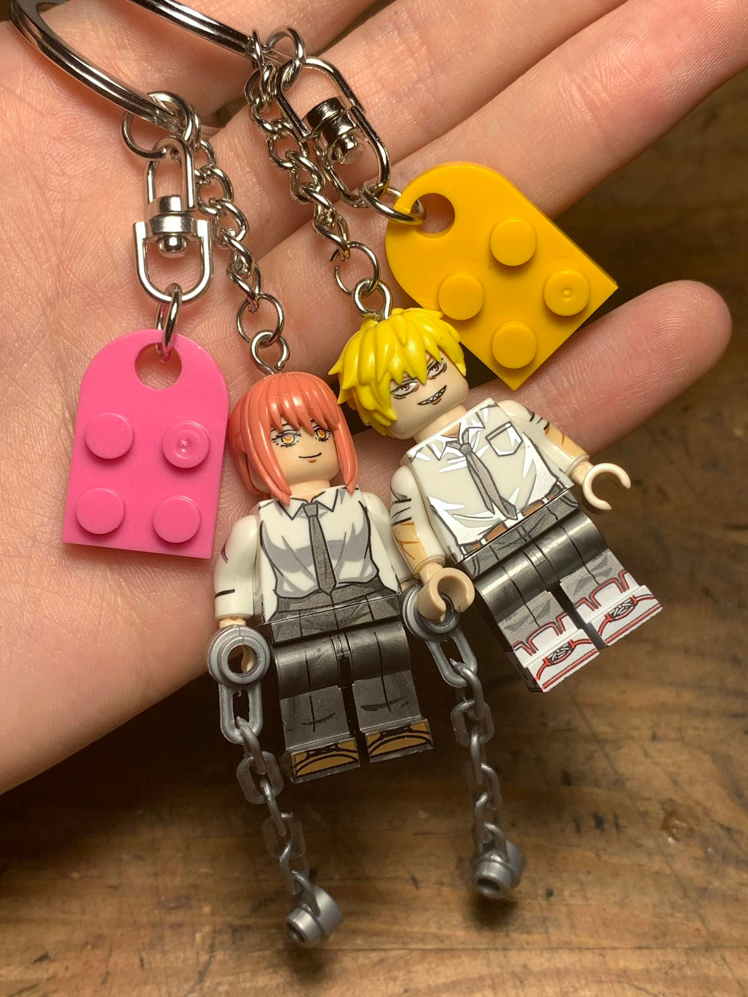 Denji & Makima