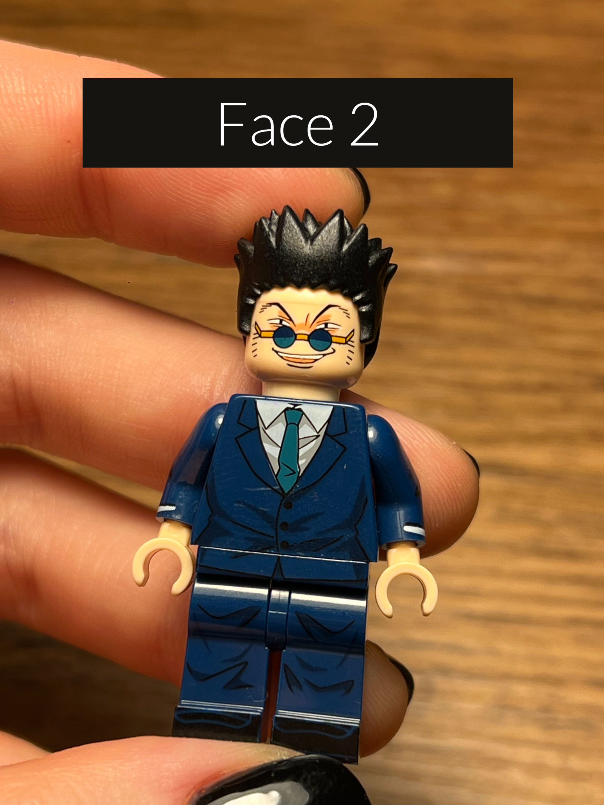 Hunter x Hunter: Leorio