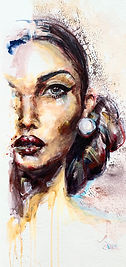 portrait painting