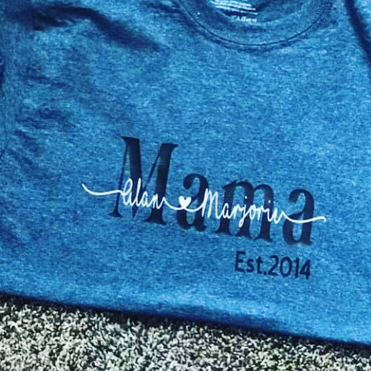 Thumbnail: Mom shirt
