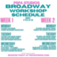 Copy of Copy of Copy of BROADWAY PSPA WO