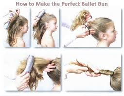 Pspastudios Creative Class Dress Code Ballet Bun