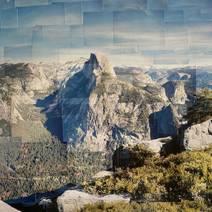Glacier Point | Yosemite National Park | Collins Walker Art