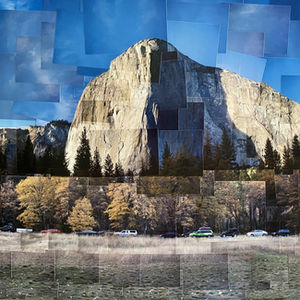 El Capitan | Yosemite National Park | Collins Walker Art