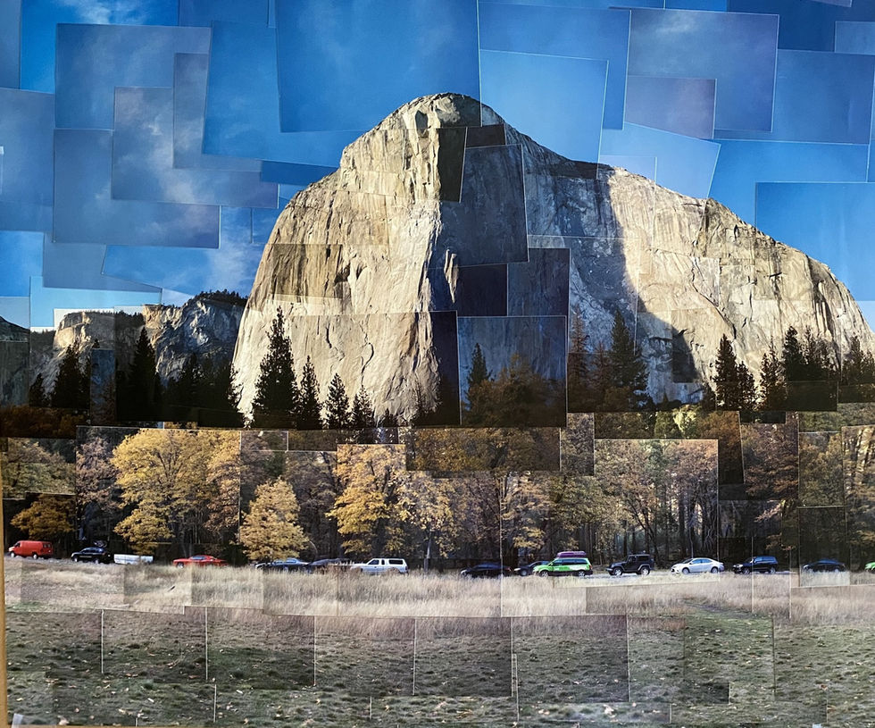 El Capitan | Yosemite National Park | Collins Walker Art
