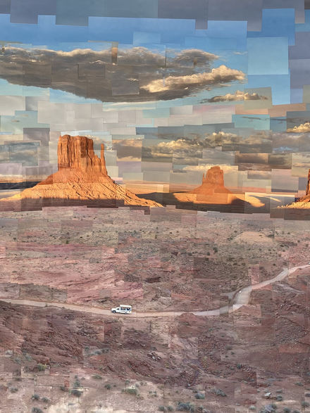 Recent Work | Collins Walker Art