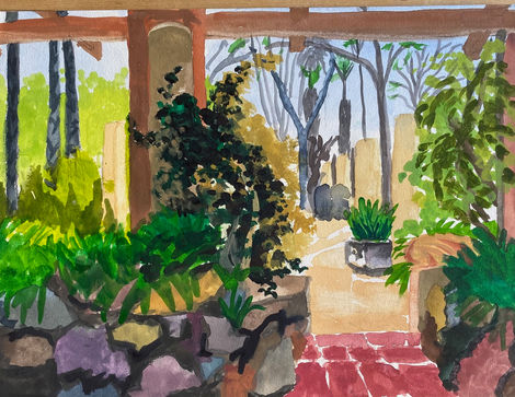 Watercolors